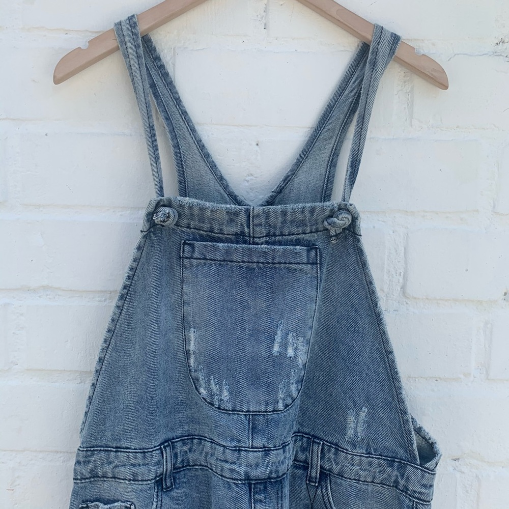 One Teaspoon Artiste Oversized Pini Dress